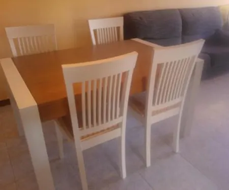 Apartmán Adosado Con Jardin Y Gran Terraza A La Playa De Canelas-sanxenxo Sanxenxo