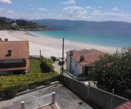 Adosado Con Jardin Y Gran Terraza A La Playa De Canelas-sanxenxo * Sanxenxo